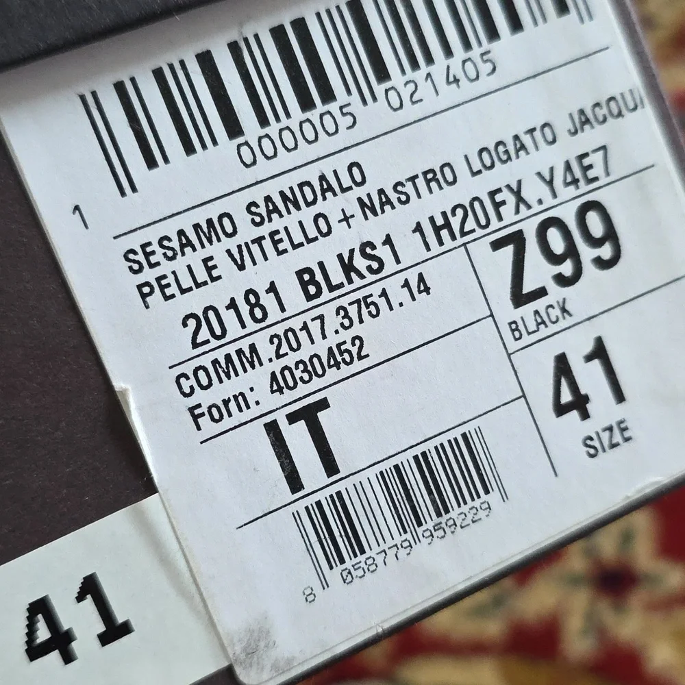 Pinko Sesamo High Hills Sandals